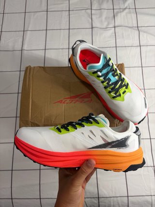 Zapatillas Altra Mont Blanc Talla 43