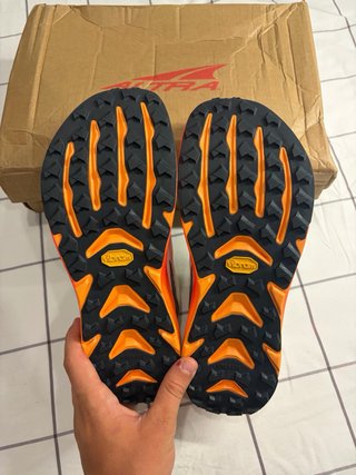Zapatillas Altra Mont Blanc Talla 43