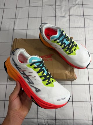 Zapatillas Altra Mont Blanc Talla 43