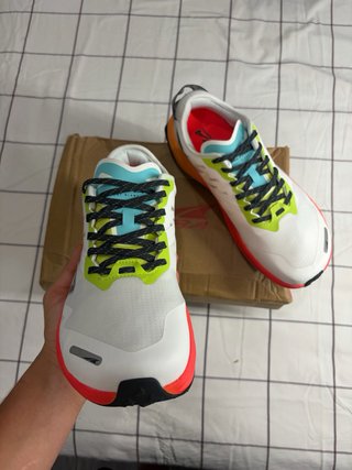 Zapatillas Altra Mont Blanc Talla 43