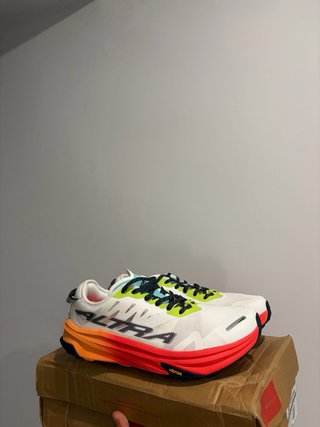 Zapatillas Altra Mont Blanc Talla 43