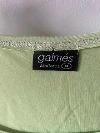 Lote 2 Camisetas Licra Talla M