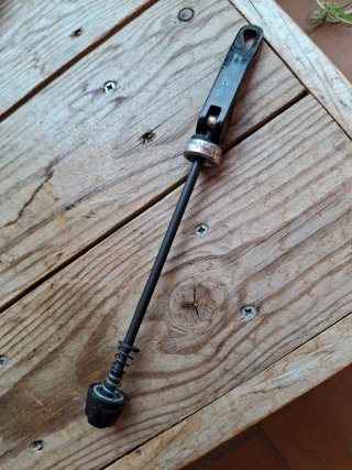 Rueda SUNRINGLÉ Equalizer 26" delantera disc