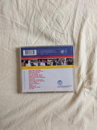 CD Five Pop Rock Internacional