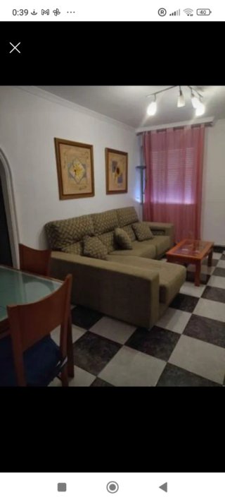 Habitación en piso compartido para estudiantes