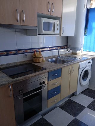 Habitación en piso compartido para estudiantes