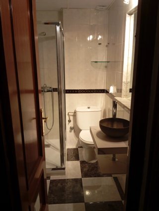 Habitación en piso compartido para estudiantes