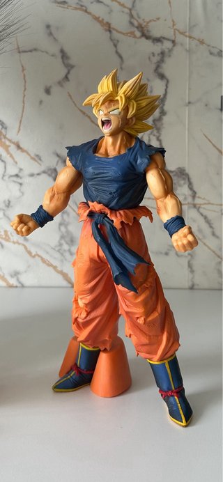 Figura Goku Masterlise Ichibankuji