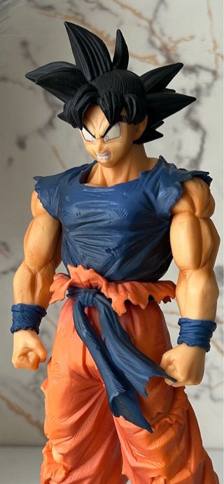 Figura Goku Masterlise Ichibankuji