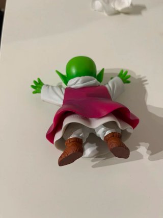 Figuras Dragon Ball Z: Piccolo y Bolas de Dragón