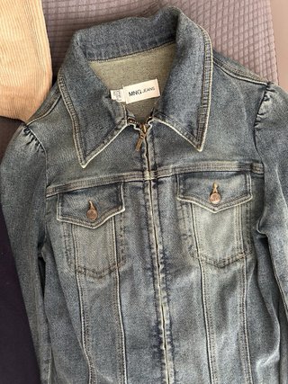 Lote 5 chaquetas mujer manga larga