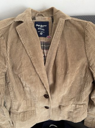 Lote 5 chaquetas mujer manga larga