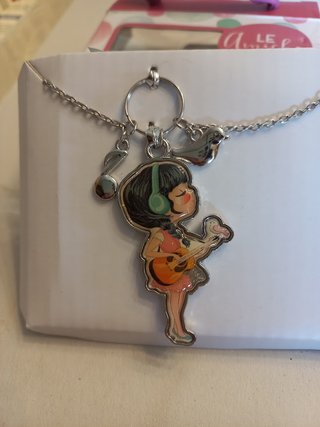 Virca Le Amiche Catenina Musicista