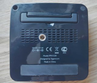 Mini proyector Philips PicoPix PPX1230