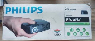 Mini proyector Philips PicoPix PPX1230