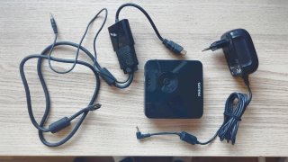 Mini proyector Philips PicoPix PPX1230