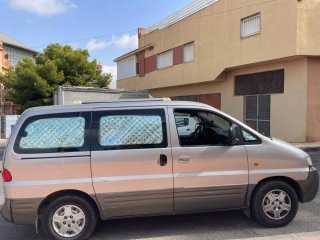 Hyundai H1 Camperizada H1 2003