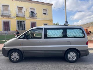 Hyundai H1 Camperizada H1 2003