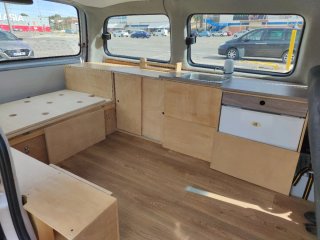 Hyundai H1 Camperizada H1 2003