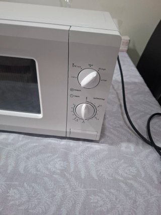 Microondas SAIVOD blanco