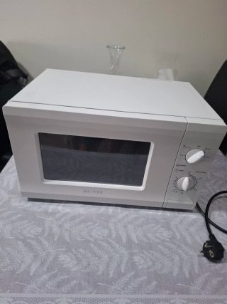 Microondas SAIVOD blanco