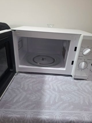 Microondas SAIVOD blanco