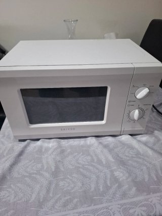 Microondas SAIVOD blanco