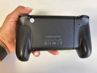 Mando Mars Gaming MGPX Bluetooth para Móvil