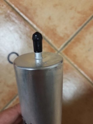 Filtro Gasoil Febi 23789 BMW. Comprado por error