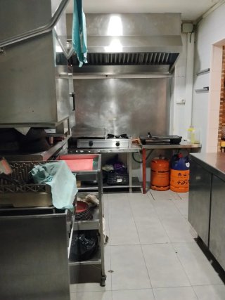 Traspaso Licencia Hostelería Salida Humos Torrent