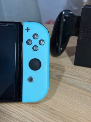¡Muy BUEN Estado! Nintendo Switch OLED + Accesorio