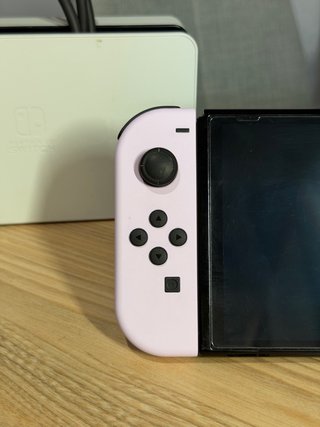 ¡Muy BUEN Estado! Nintendo Switch OLED + Accesorio
