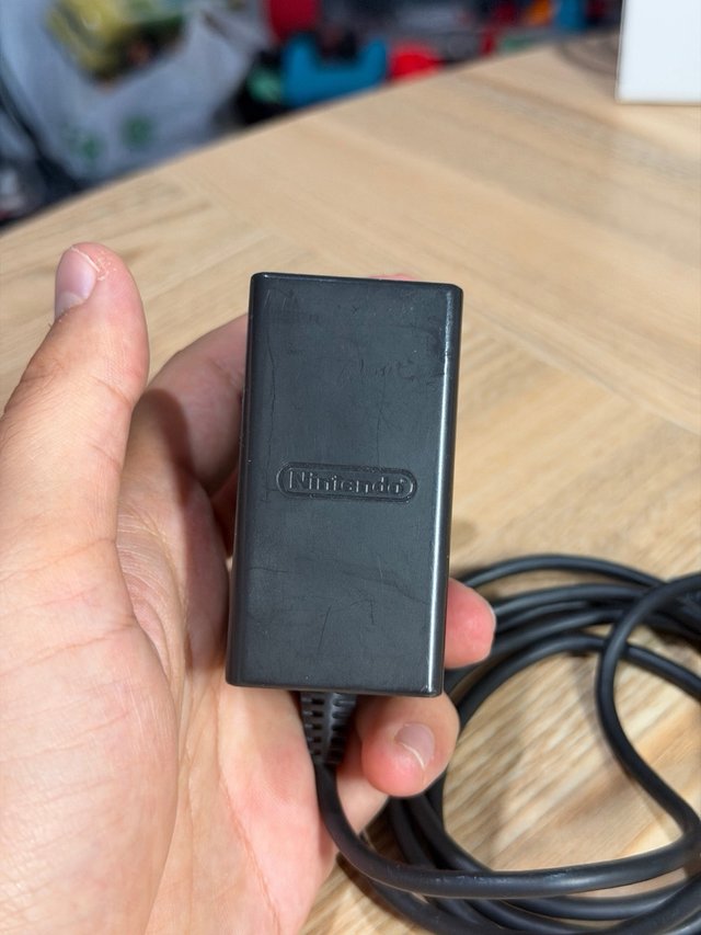 ¡Muy BUEN Estado! Nintendo Switch OLED + Accesorio