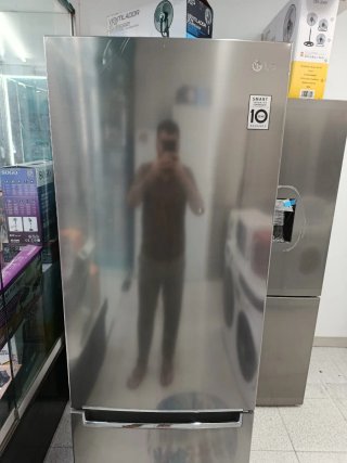 Nevera Lg No Frost Garantía + Transporte