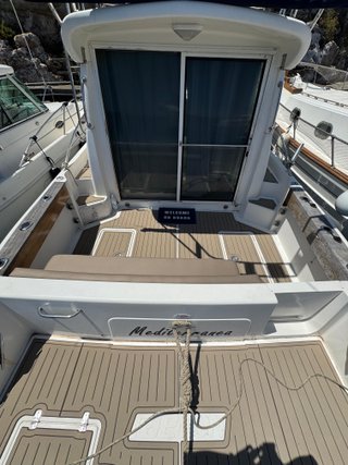Faeton 910 Flybridge con 2 Yanmar