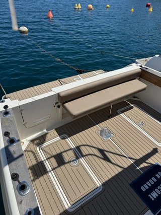 Faeton 910 Flybridge con 2 Yanmar