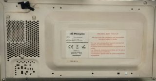 Microondas Orbegozo para piezas