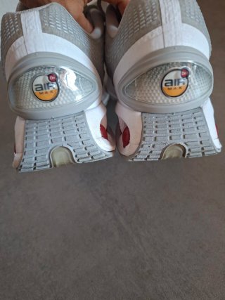 Nike Air Max Dn Blancas
