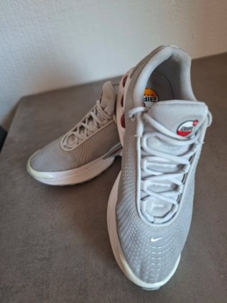 Nike Air Max Dn Blancas