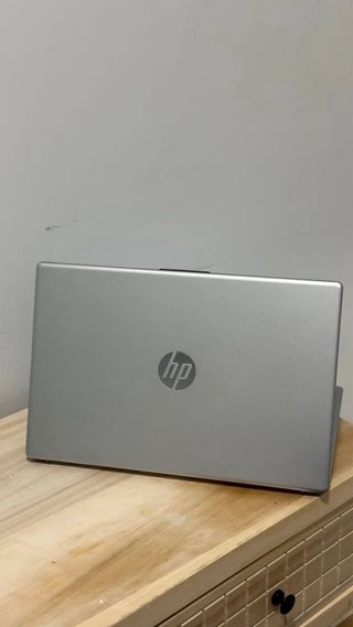 Ordenador portátil HP Plata