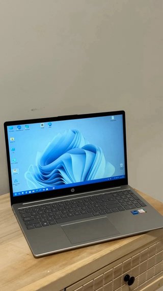 Ordenador portátil HP Plata