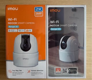 Cámara Vigilancia Imou Ranger 2C Wi-Fi 2K