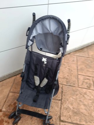 Silla de paseo Asalvo