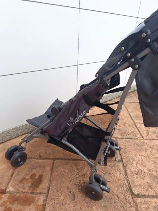 Silla de paseo Asalvo