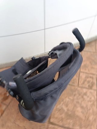 Silla de paseo Asalvo