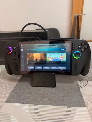 Asus ROG Ally X Z2