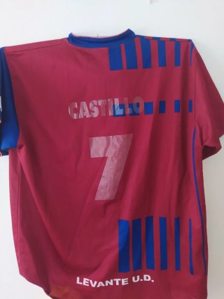Camiseta Levante UD 2004-2005 Luanvi