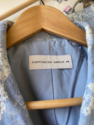Traje chaqueta y falda Purificación García T.44