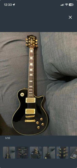 Guitarra elétrica