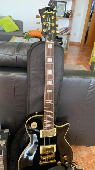 Guitarra elétrica